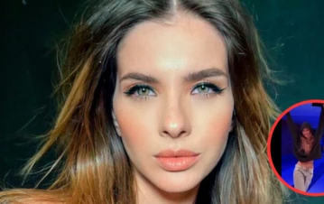 Cuál es el nuevo pasatiempo de la China Suárez para olvidarse de Rusherking