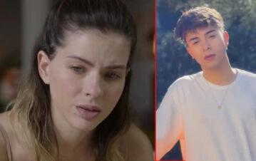 ¡Bomba! La China Suárez confirmó que se separó de Rusherking con un mensaje muy emotivo