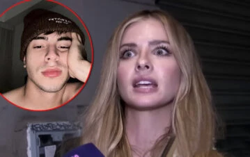 La China Suárez se hartó y contó todo sobre la separación de Rusherking: "Somos dos..."