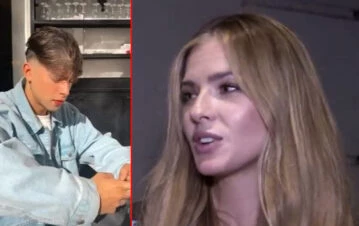 Revelan el pedido de Rusherking que la China Suárez no aguantó y terminó en la separación