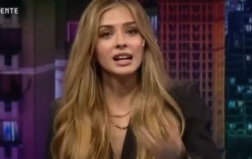 Cuál fue la foto que la China Suárez borró por culpa de mercurio retrógado