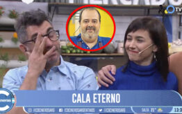 Desgarrador homenaje de Cocineros Argentinos a Guillermo Calabrese
