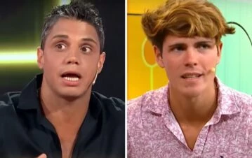 El Conejo estalló de furia tras ser acusado de copiar a Marcos de Gran Hermano: "Para los que dicen que..."