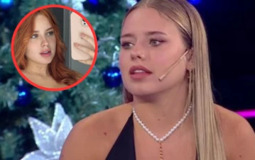 El fuerte destape de Coti tras Gran Hermano: "Dejó de darme miedo mostrar mi cuerpo como es"