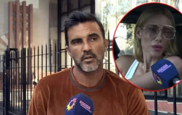 “¿Ustedes creen que fue por las verduras?”: Fabián Cubero contó su versión de la pelea de Indiana y Nicole