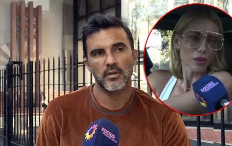 Cubero sobre la pelea de su hija con Nicole