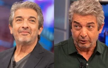Ricardo Darín confesó que vio un OVNI y revivió el extraño episodio: “Era un jarrón violáceo en...”