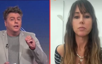 La furia de Estefanía Pasquini al enterarse que usaron su foto en una app de citas