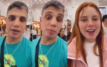 El mal momento que vivieron Coti Romero y El Conejo en México