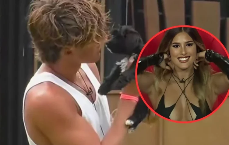 El mensaje que Julieta le mandó a Marcos de Gran Hermano para que vuelva el amor