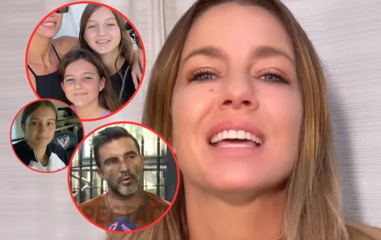 El palazo de Gege Neumann a Fabián Cubero por Indiana