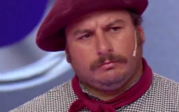 La historia de amor del gaucho de Los 8 escalones que se casó con la hija de su mejor amigo