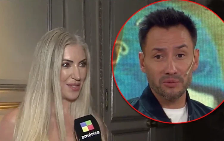 La ex de Luciano Pereyra lo acusó de terrorismo psicológico