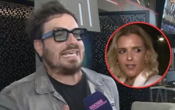 El pase de factura de Fede Bal a Sofía Aldrey, su ex: “Me hubiese gustado que..."