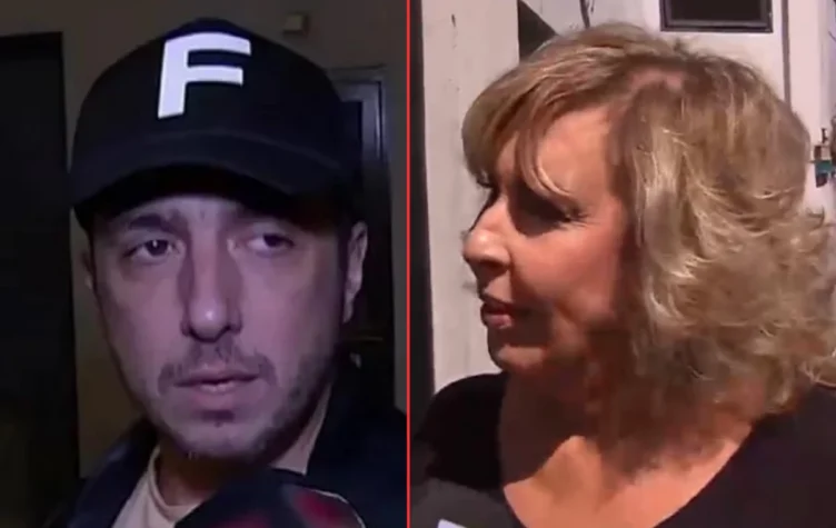 Georgina Barbarossa- Jey Mammón