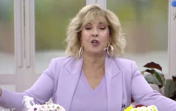 Qué panelista abandonó el programa de Georgina Barbarossa y quién será el polémico reemplazante