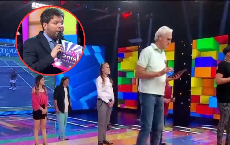 Guido Kazcka reveló el gran cambio que habrá en Los 8 escalones