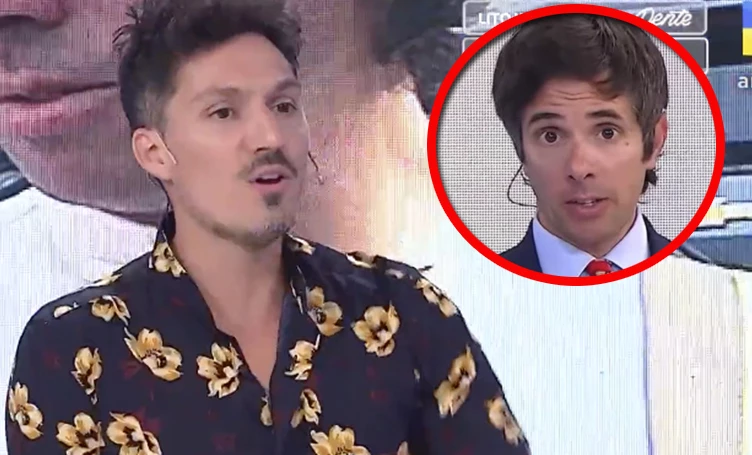 Guido Záffora contra Robertito Funes Ugarte