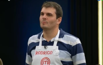 Cuál fue el beneficio recibió Rodrigo de MasterChef