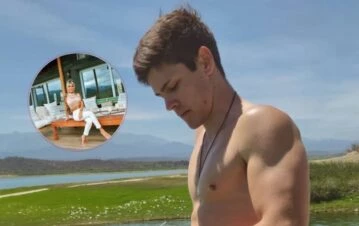 Cuál es el vínculo que une a Marcos de Gran Hermano y Flor Peña