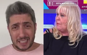 El duro mensaje que Laura Ubfal le mandó a Jey Mammón: "Si me están mirando, ¿por qué no…"