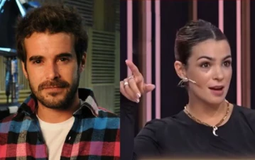 Agustina Cherri confesó qué novio le hizo una escena de celos con Nico Cabré: "Y tenía razón"
