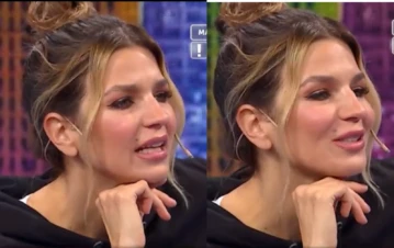 Marcela Kloosterboer contó por qué tuvo que huir de la playa con la policía