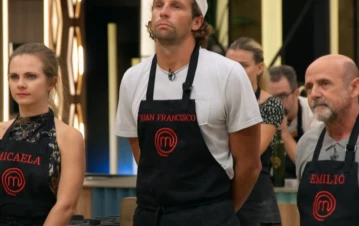 Inesperado: quién fue el primer eliminado de Masterchef 2023