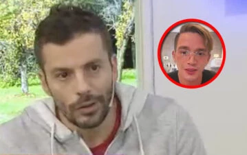 Ulises Jaitt es el primer famoso que critica fuerte a Lucas Benvenuto: "A mi no me cierra que..."