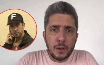 En la casa de qué famosa se hospedó Jey Mammón en Madrid