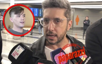 ¡Exclusivo! Jey Mammón volvió peleador a la Argentina: "La acusación es falsa y voy a..."