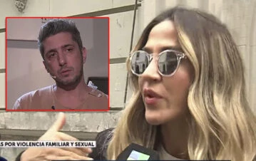 Jimena Barón fue lapidaria con Jey Mammón por la denuncia de abuso: “Es injustificable y…”