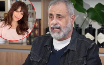 Revelan un dato desconocido de Jorge Rial y su ex esposa Romina Pereiro: “Él sigue…”
