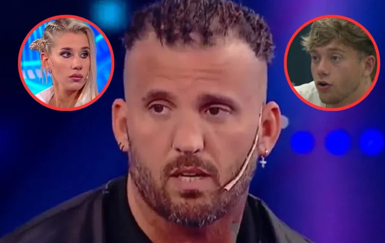 Juan GH- La Tora GH-Nacho GH