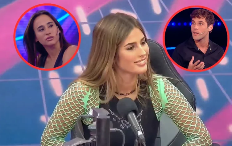 Julieta Gran Hermano