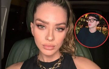 La China Suárez lanzó una indirecta feroz a Rusherking: "La terapia no…."