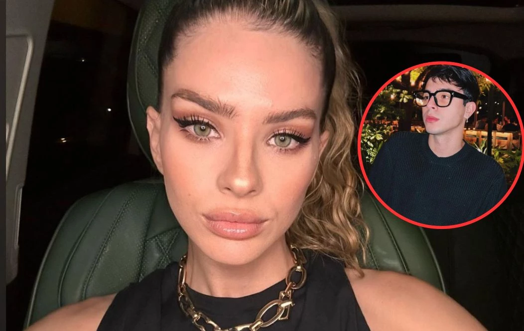 La China Suárez lanzó una indirecta feroz a Rusherking