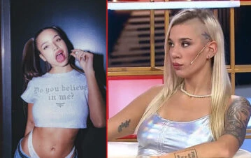 La jugada pregunta de La Tora de Gran Hermano a Emilia Mernes: “Sí chapo se me…”