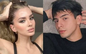 ¡Acá están! Las pruebas de la fuerte crisis entre La China Suárez y Rusherking que terminó en separación