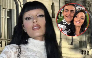 Oriana Sabatini tiró una picante confesión sobre Paulo Dybala: "Por él tuve que resignar mi..."