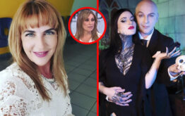 Escándalo con Lola Cordero y Alexis Puig