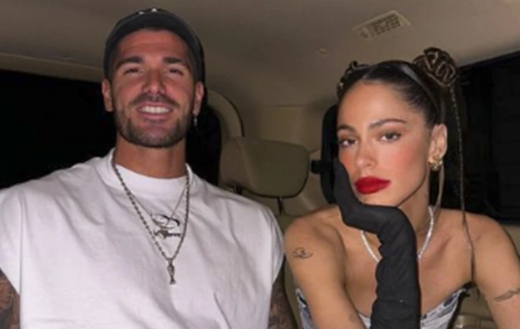 Los indicios de que Tini Stoessel y Rodrigo De Paul estarían separados