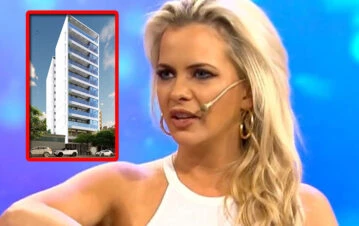 Alejandra Maglietti vivió una historia de terror con un vecino que tuvo un final terrible: "La acosó y se..."