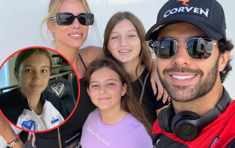 Manu Urcera desató una gran polémica con un mensaje sobre Nicole Neumann y su hija Indiana