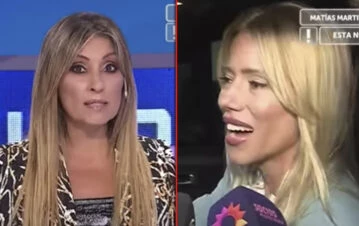 Marcela Tauro pasó por el mismo drama que Nicole Neumann vive con su hija Indiana: "Lo agarré y..."