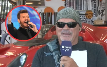Alfa explicó por qué rechazó trabajar con Marcelo Tinelli tras Gran Hermano: "Soy rugbier. Me cuestan las..."