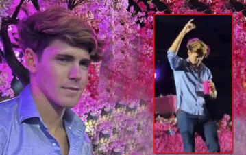 Marcos de Gran Hermano salió de fiesta: el baile que confirma que está soltero