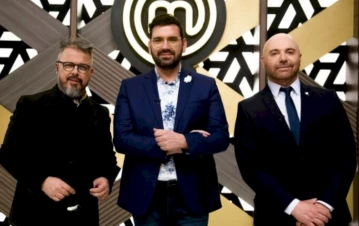 Los ridículos disfraces de los jurados de MasterChef que causaron polémica