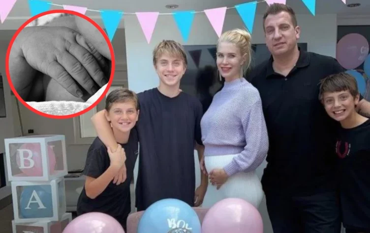 Maxi López- Daniela Christiansson