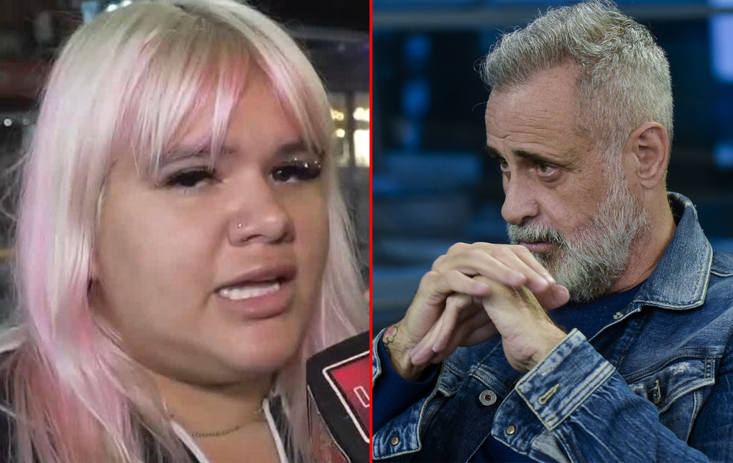Morena Rial destrozó a Jorge Rial tras denunciar a su chofer por abuso